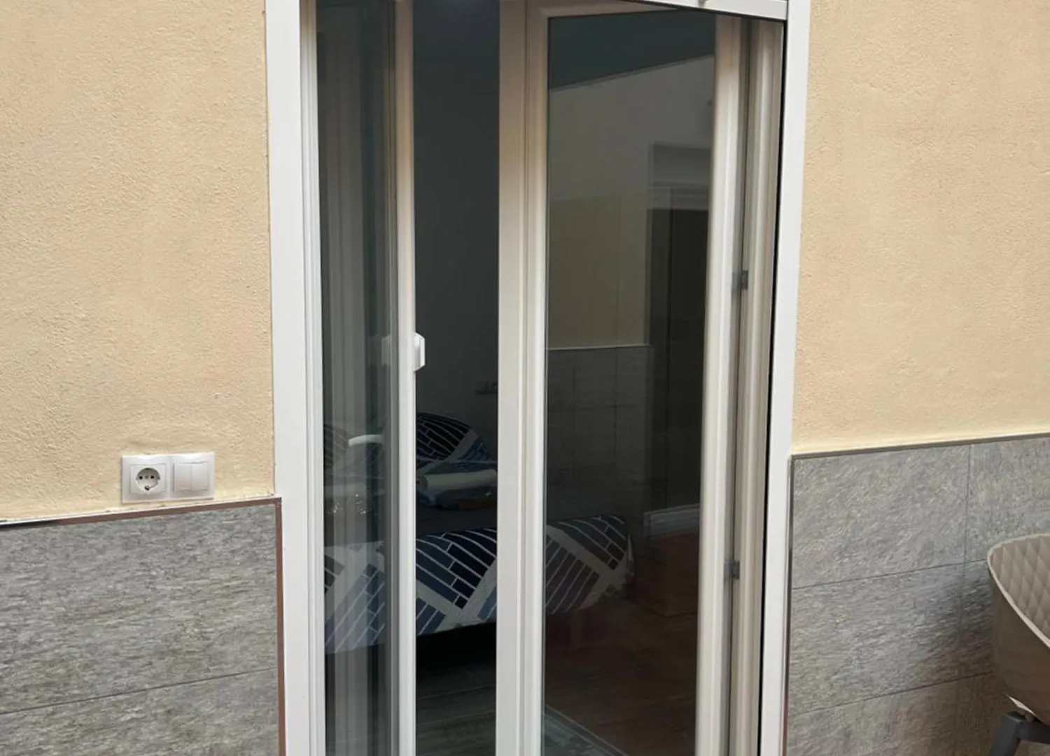 Апартаменты Apartamento Tejares 1 Малага