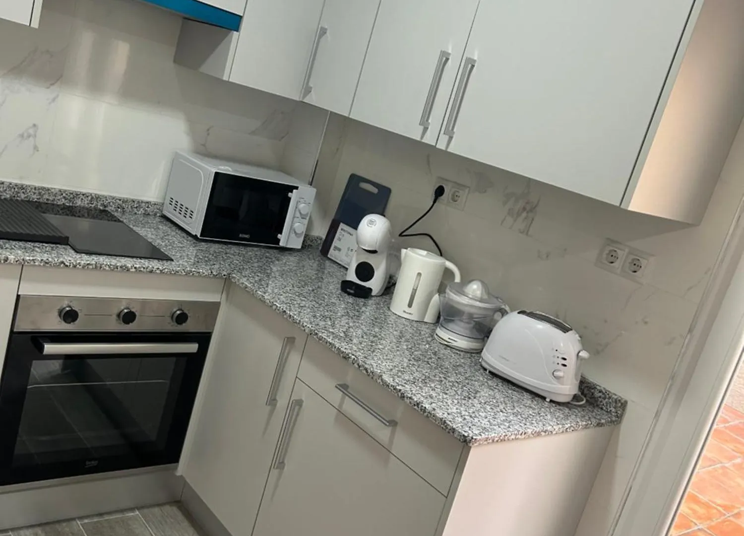 Apartamento Tejares 1 Malaga