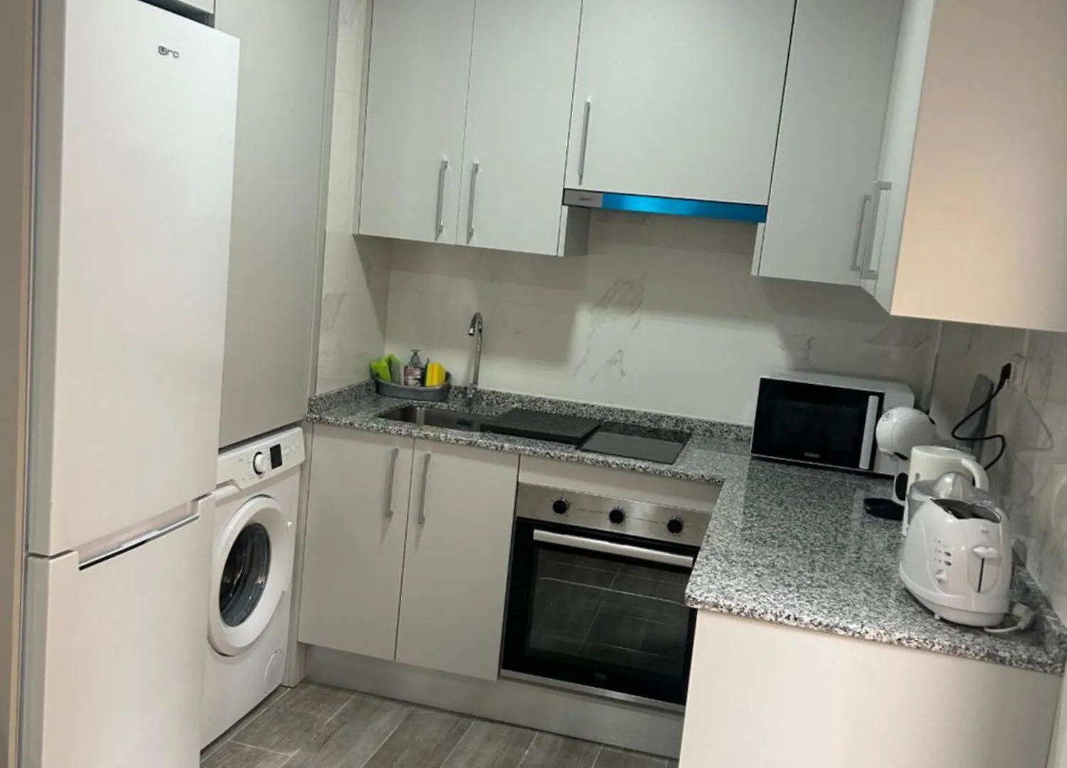 Apartamento Tejares 1 Malaga Spain