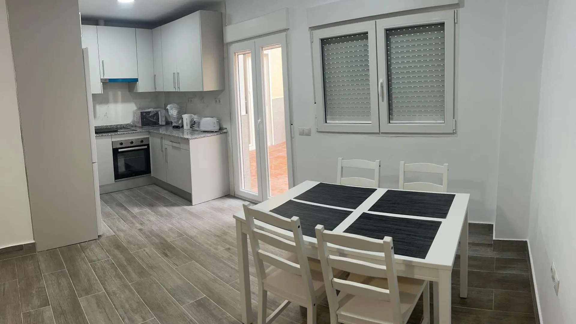 Apartment Apartamento Tejares 1 Malaga