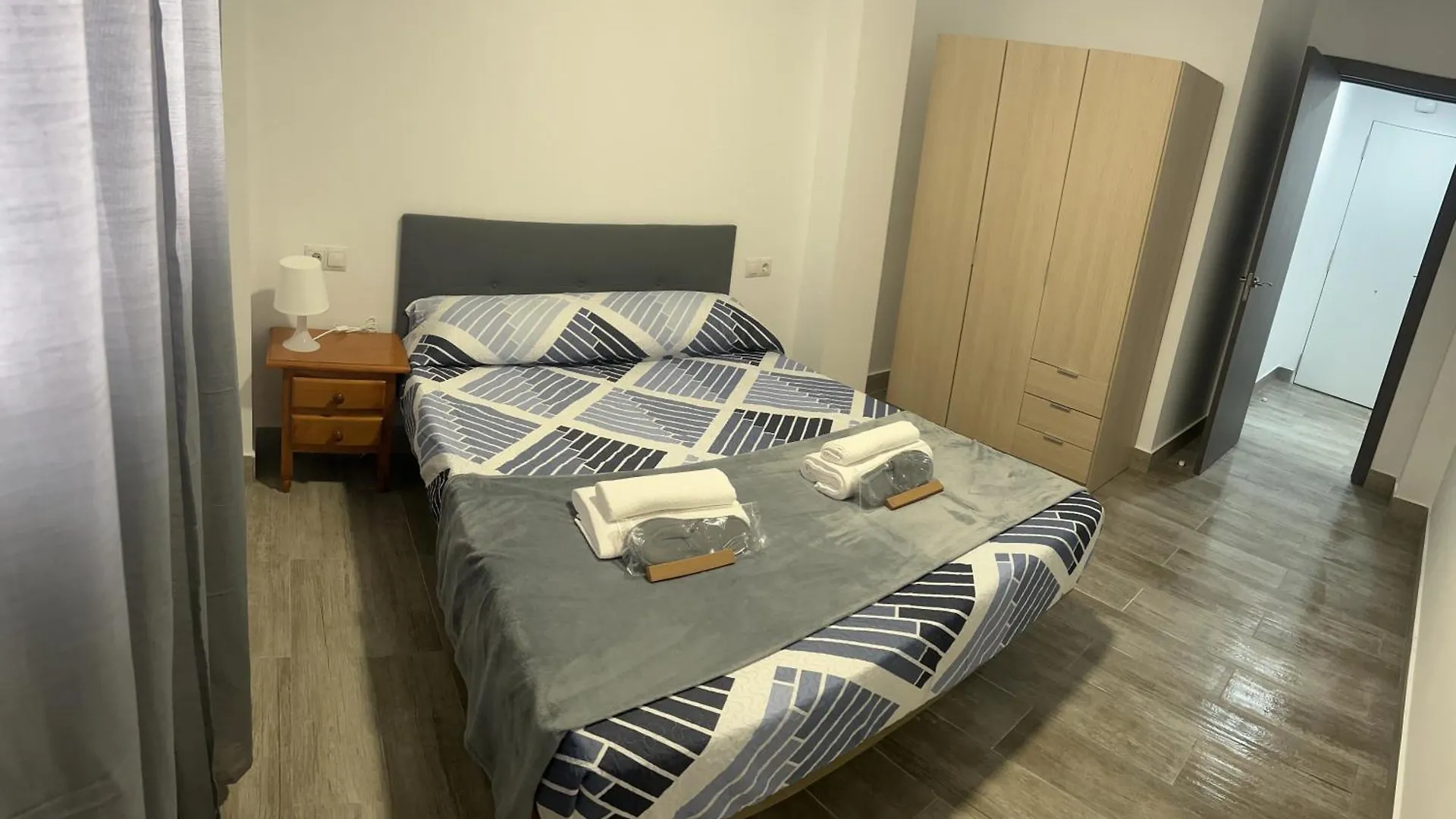 Apartamento Tejares 1 Malaga