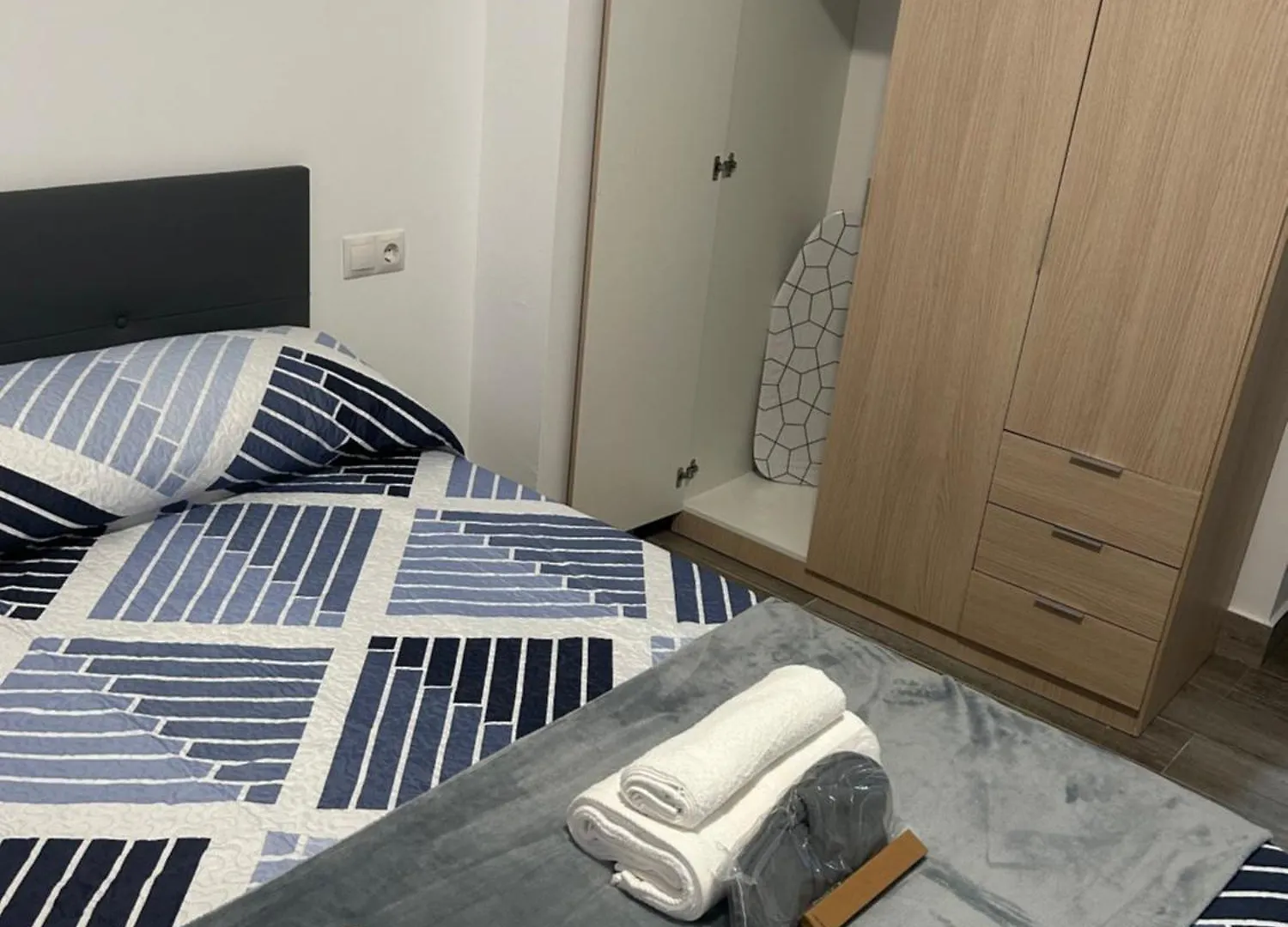 Apartamento Tejares 1 Malaga