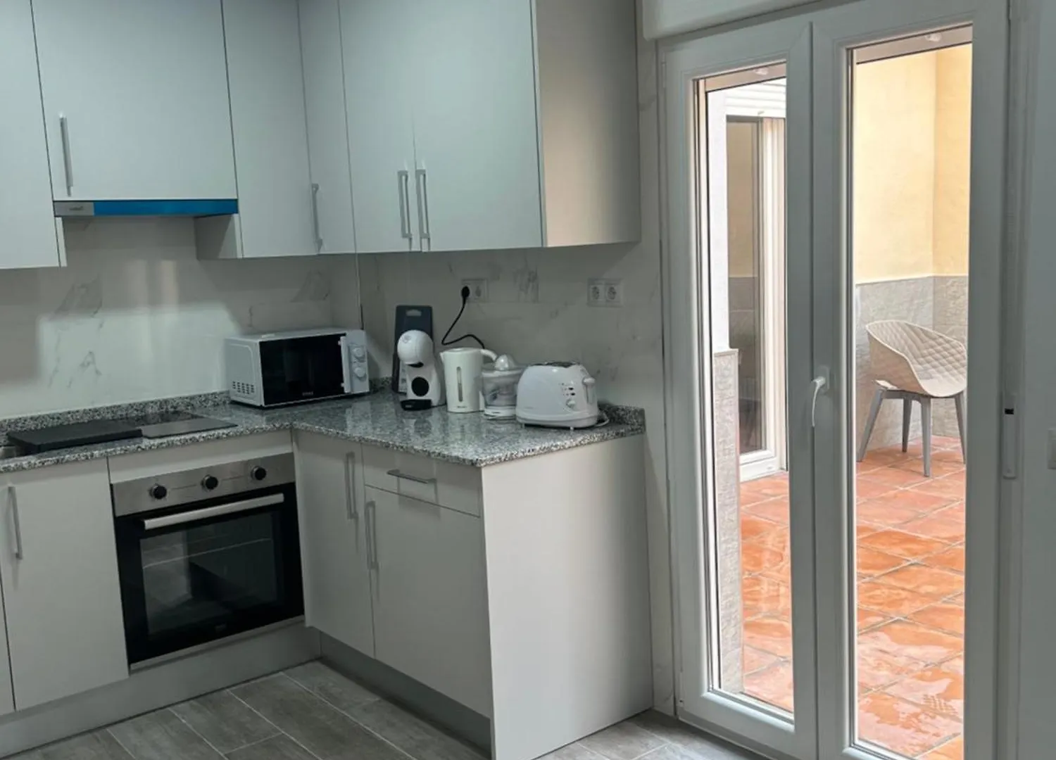 Apartamento Tejares 1 Malaga Apartment