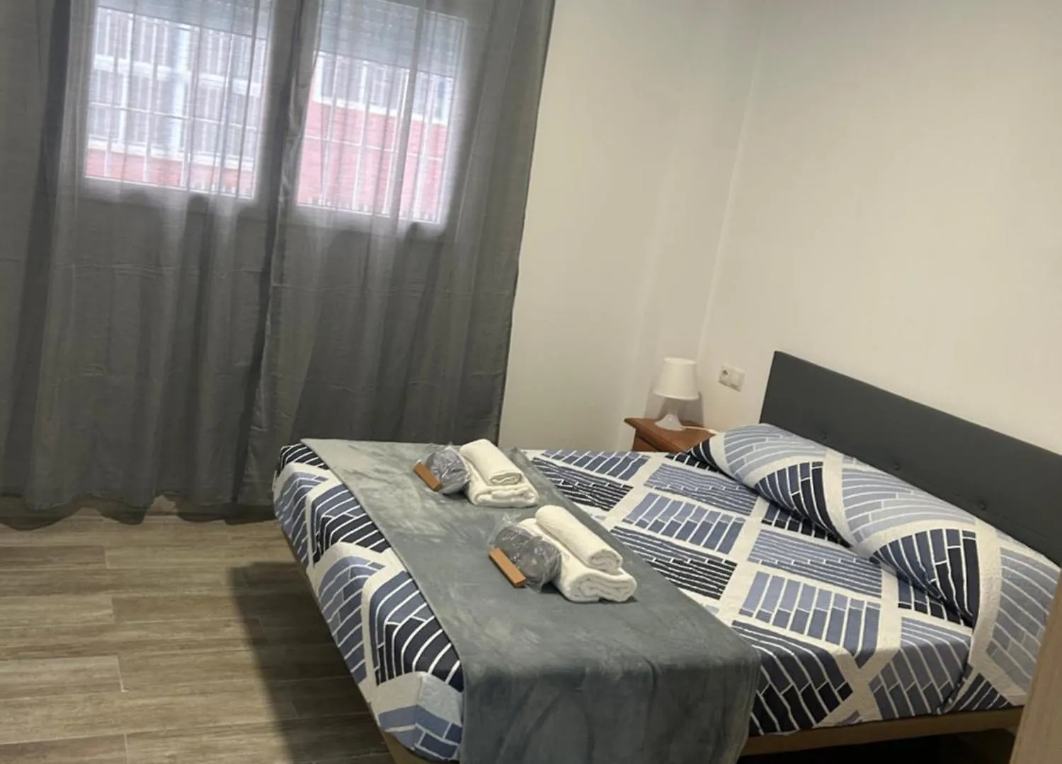Apartamento Tejares 1 Malaga Apartment